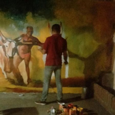 Hostel 111 By Gurukulam. Puduccseri Kültér fotó