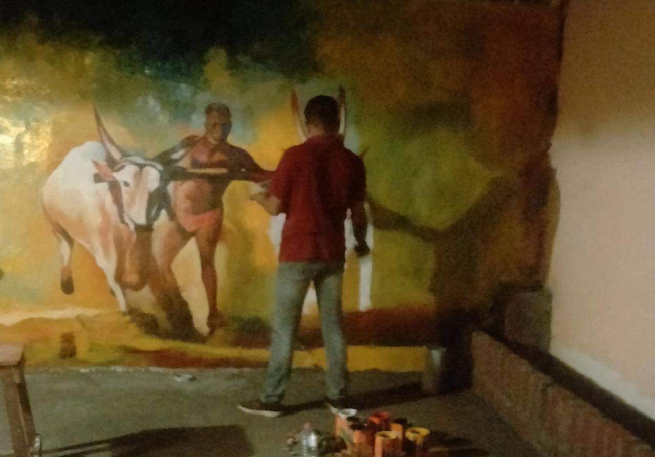 Hostel 111 By Gurukulam. Puduccseri Kültér fotó