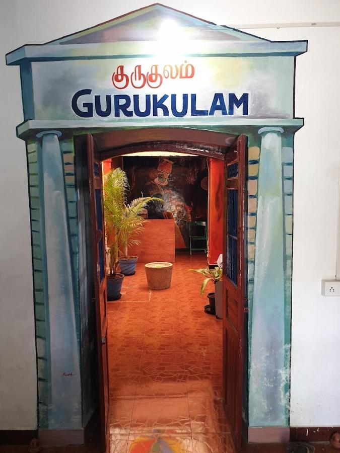 Hostel 111 By Gurukulam. Puduccseri Kültér fotó